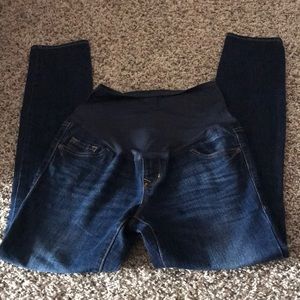 Maternity jeans